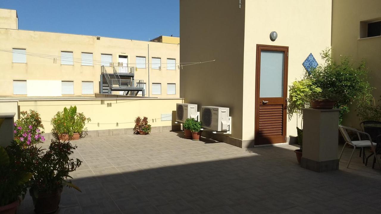 فندق Sole Di تراباني المظهر الخارجي الصورة