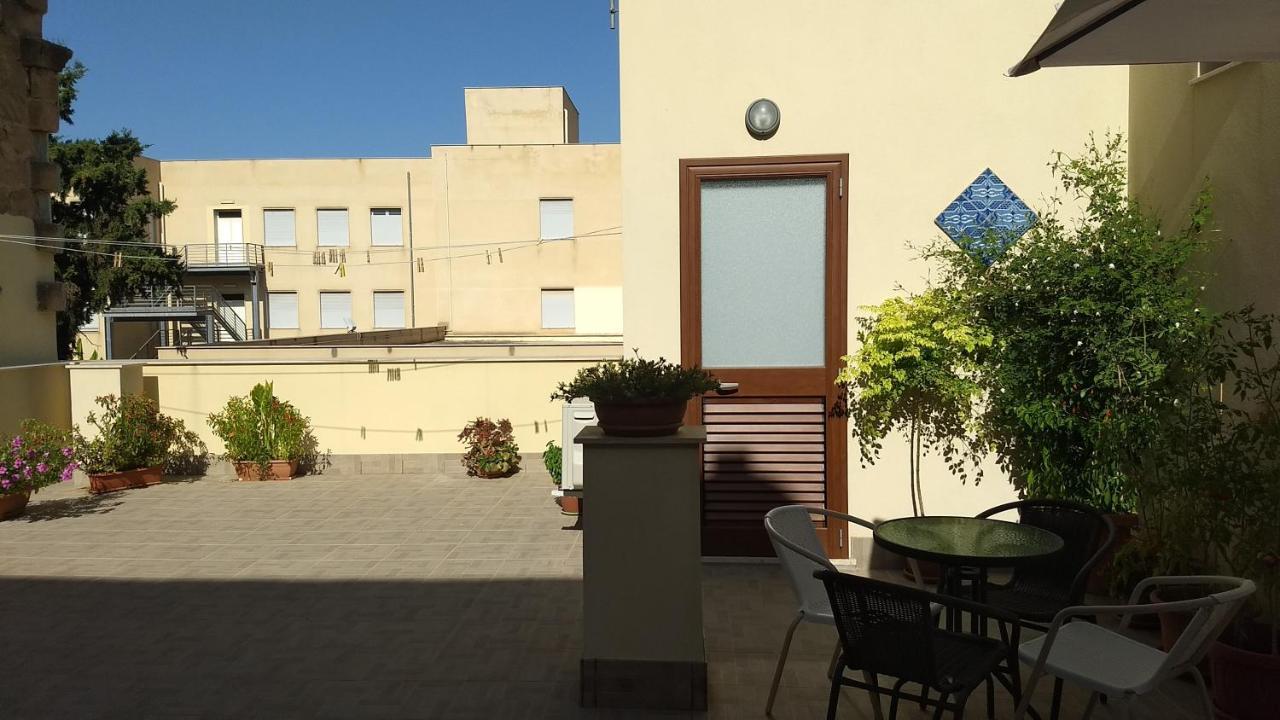 فندق Sole Di تراباني المظهر الخارجي الصورة