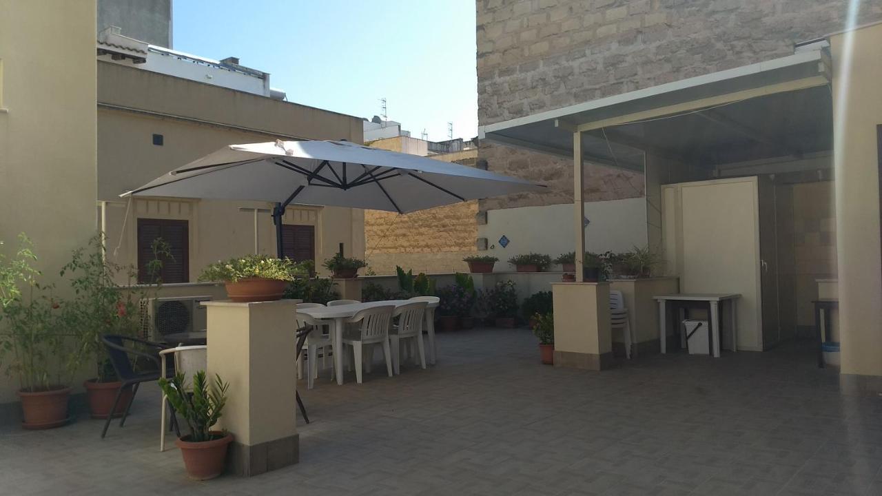 فندق Sole Di تراباني المظهر الخارجي الصورة