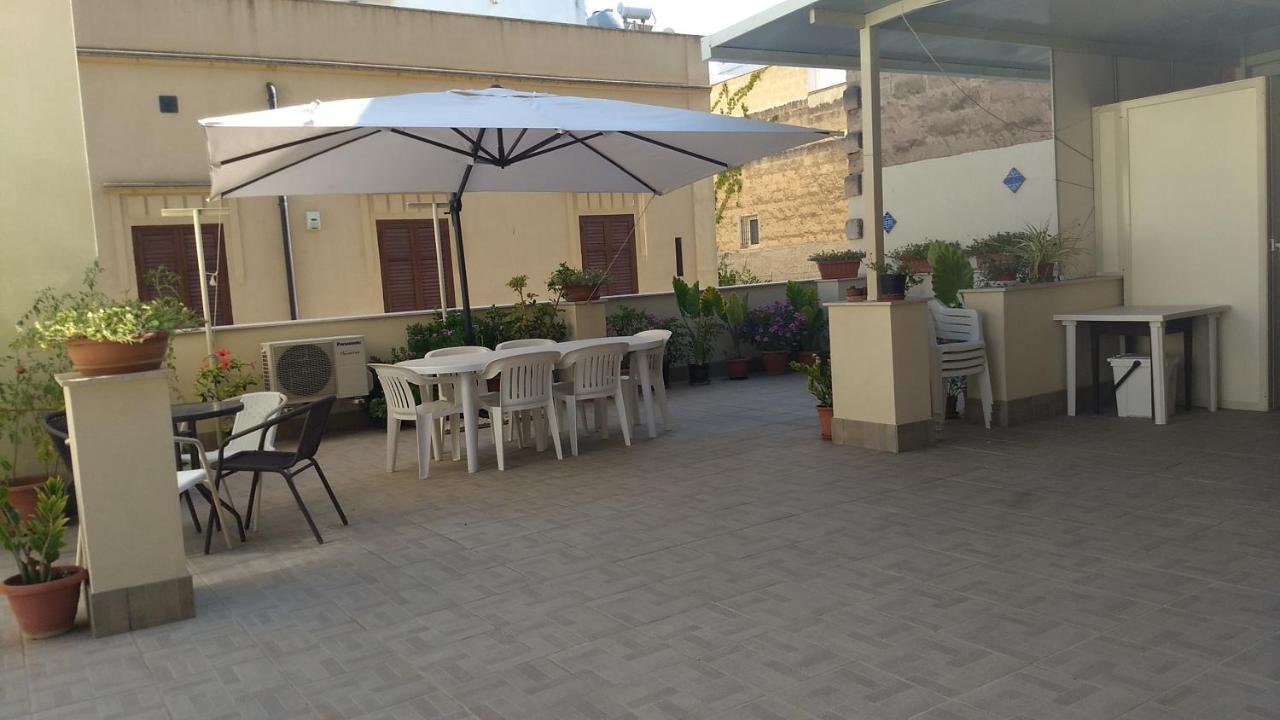 فندق Sole Di تراباني المظهر الخارجي الصورة